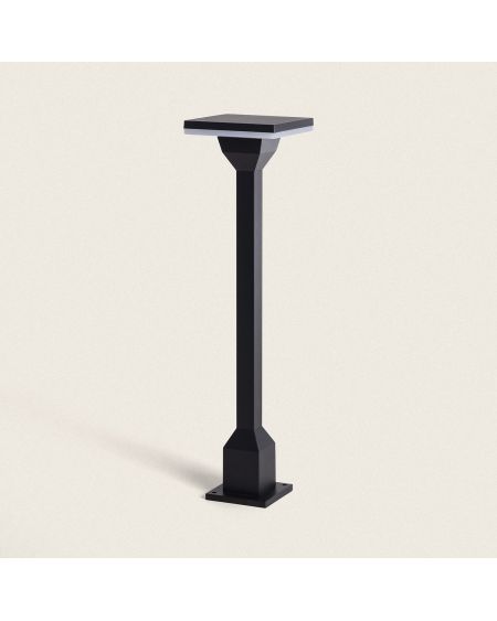 Balise Extérieure LED 12W en Saillie sur Pied 60cm Lyra