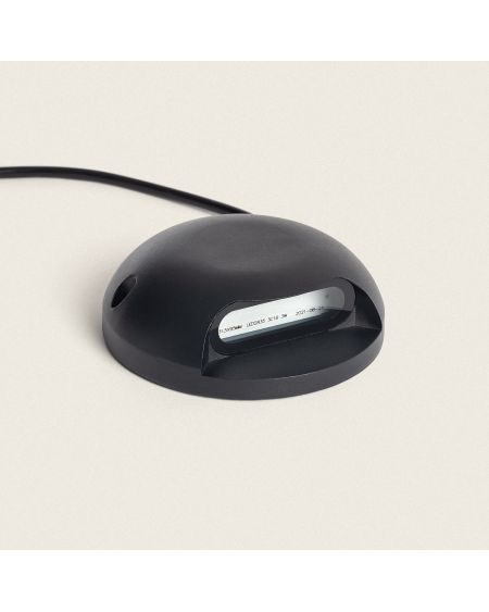 Balise Extérieure LED en Saillie Sol Krysta 3W