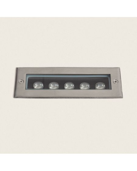 Balise LED Extérieure Encastrable au Sol Linéaire Omnia 5W