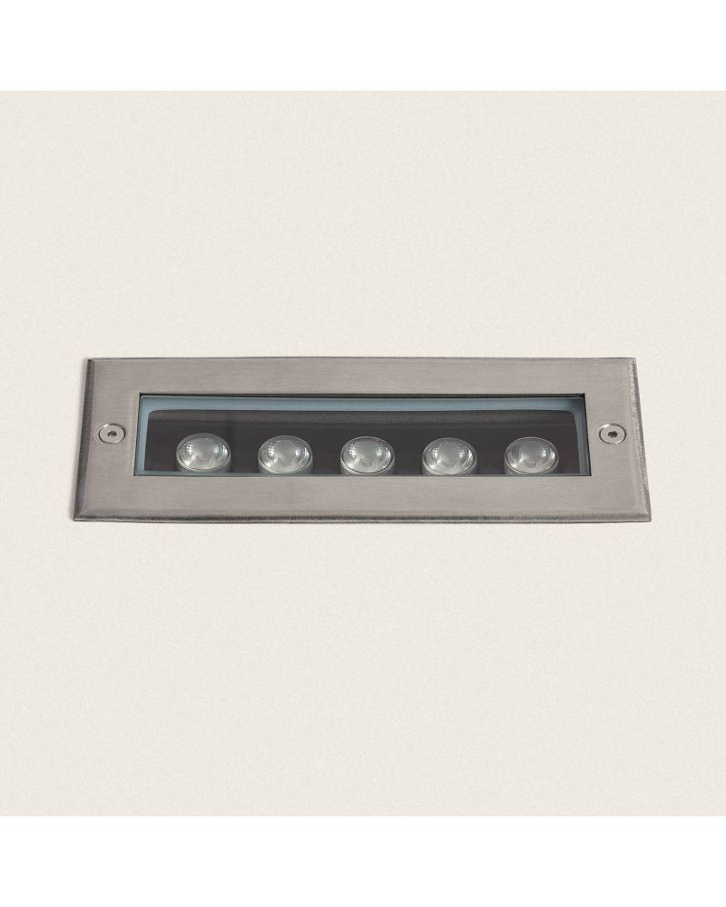 Balise LED Extérieure Encastrable au Sol Linéaire Omnia 5W