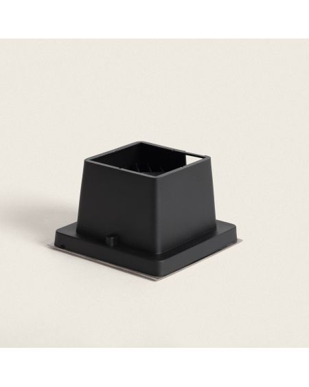 Balise Extérieure LED Encastrable au Sol Carrée Utopia 5W
