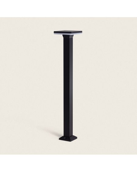 Balise Extérieure LED en Saillie sur Pied Lyra 12W 80cm