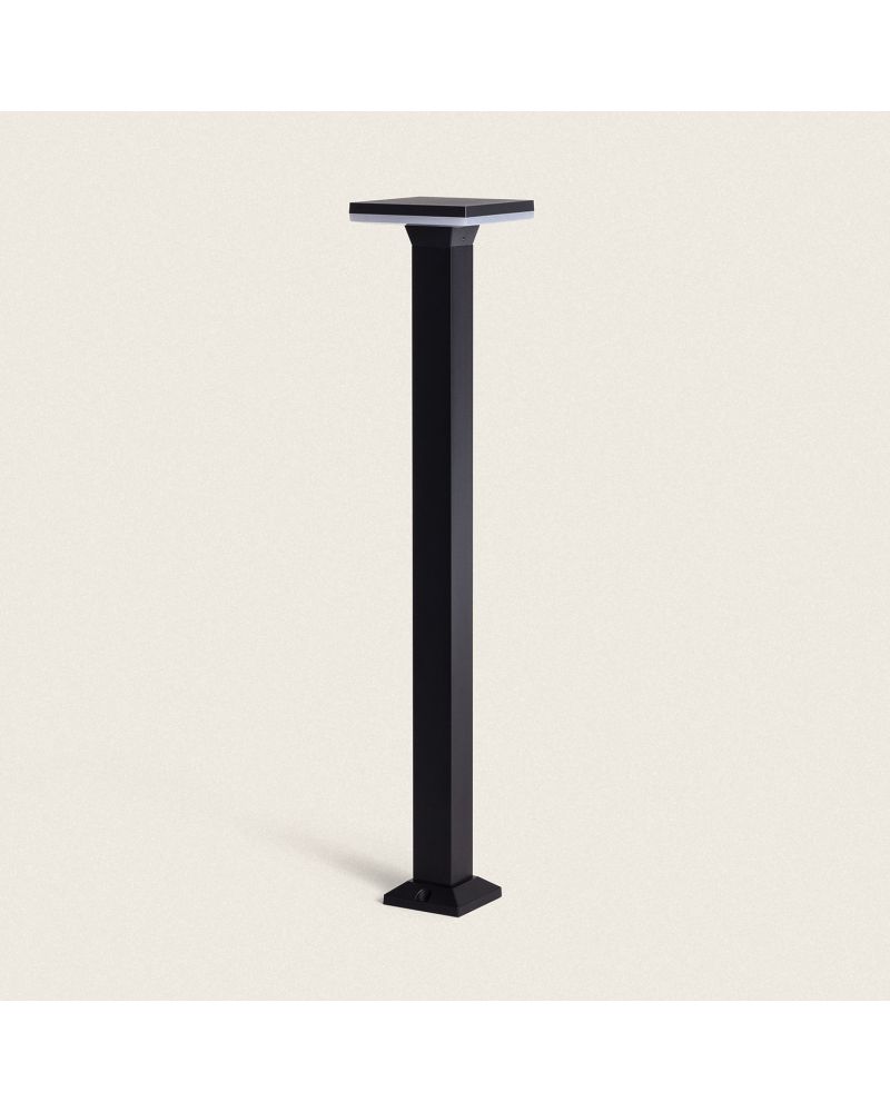 Balise Extérieure LED en Saillie sur Pied Lyra 12W 80cm