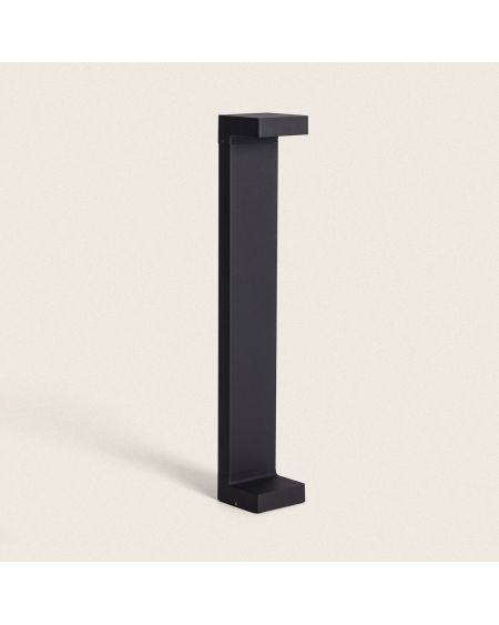 Balise Extérieure en Saillie sur Pied LED 7W 60cm Cascade