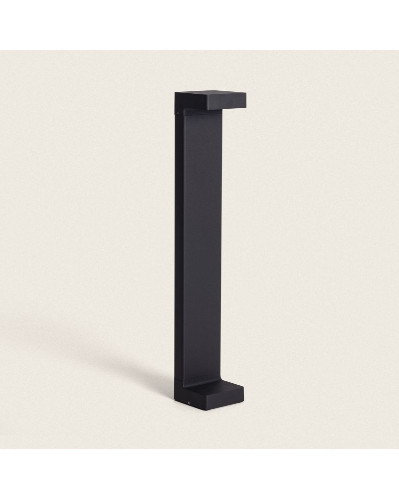 Balise Extérieure en Saillie sur Pied LED 7W 60cm Cascade