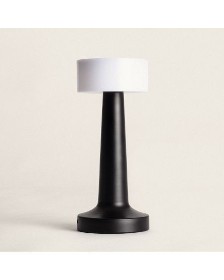 Lampe à Poser LED 3W Portable avec Batterie USB Rechargeable Greta