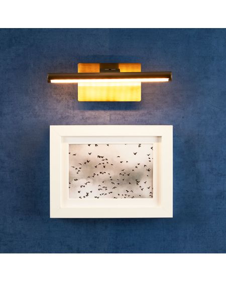 Applique LED pour Cadres 1,6W Slimlight à Piles