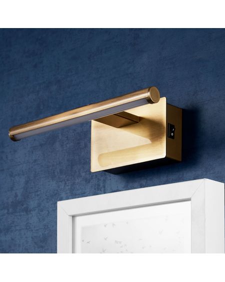 Applique LED pour Cadres 1,6W Slimlight à Piles