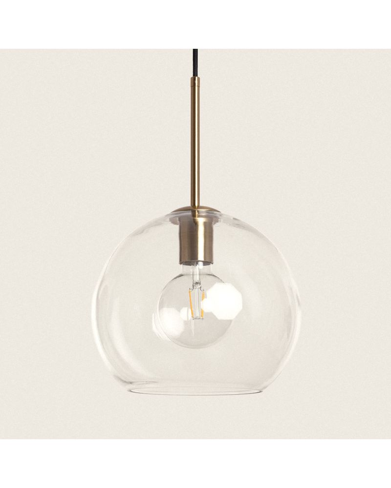 Suspension Crystal Ona
