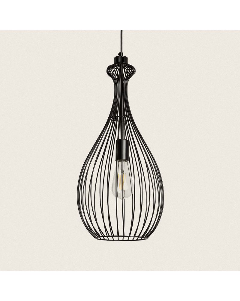 Suspension Métal Penny