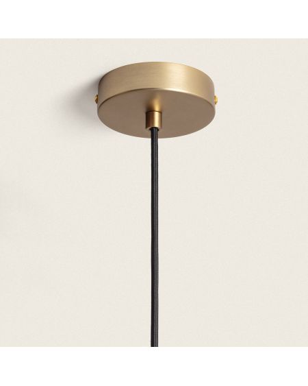 Suspension Verre Tulio