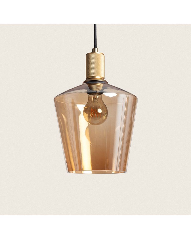 Suspension Verre Vitelio