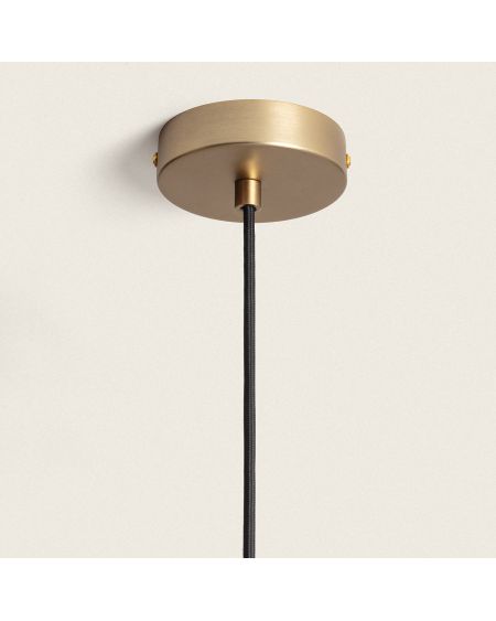 Suspension Verre Vitelio