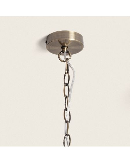 Suspension Verre Marcio