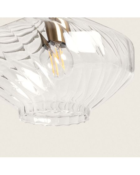 Suspension Verre Blas