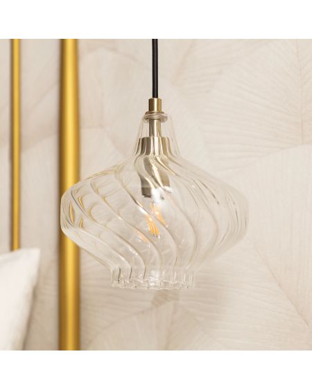 Suspension Verre Blas