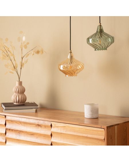 Suspension Verre Blas