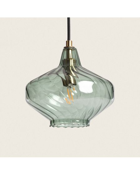 Suspension Verre Blas