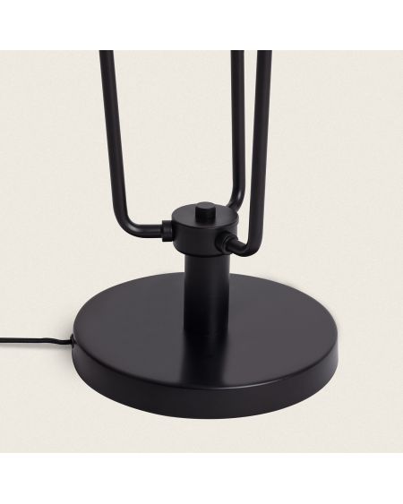 Lampadaire Métal Bells