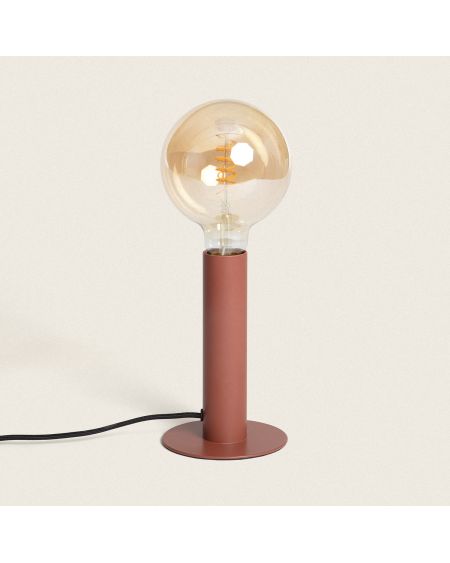 Lampe à Poser Métal Rovia