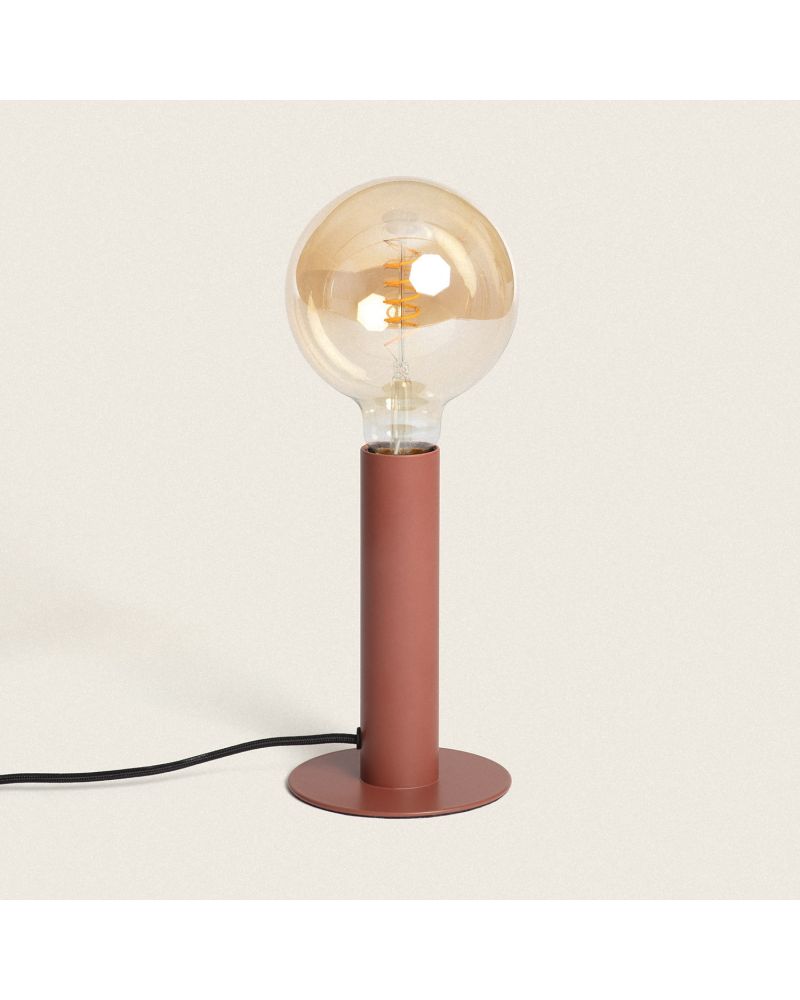Lampe à Poser Métal Rovia
