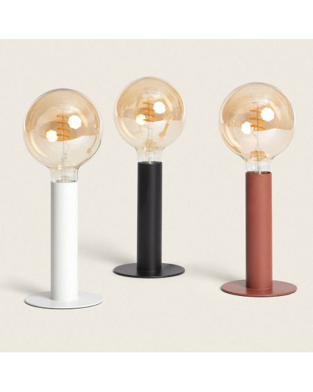 Lampe à Poser Métal Rovia