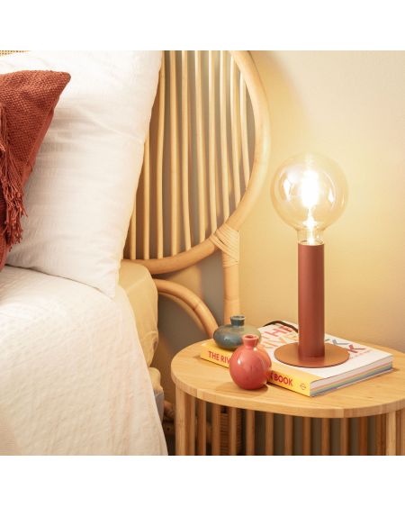 Lampe à Poser Métal Rovia