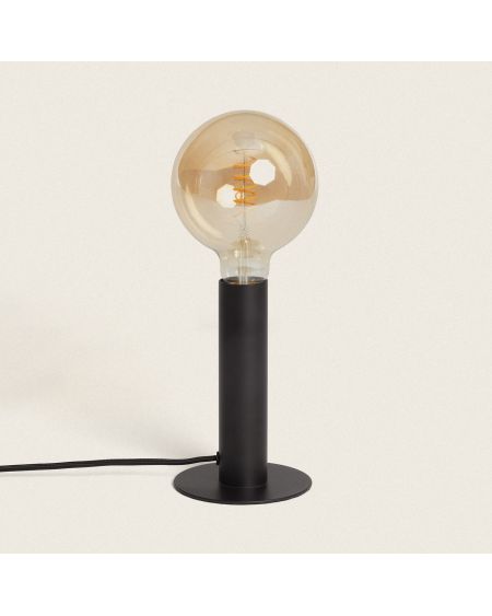 Lampe à Poser Métal Rovia