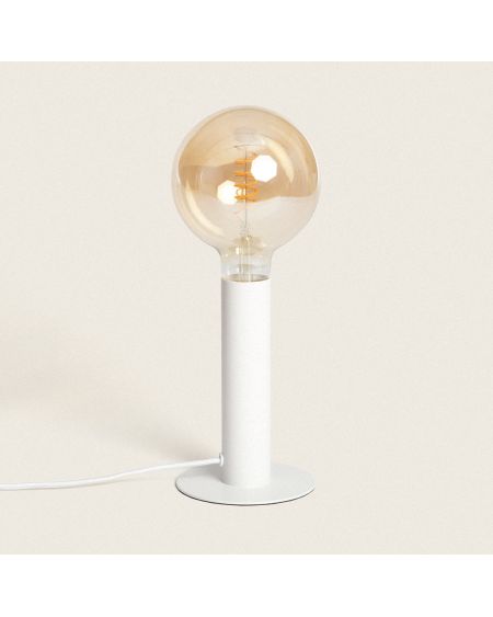 Lampe à Poser Métal Rovia