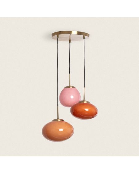 Suspension Verre Kurta