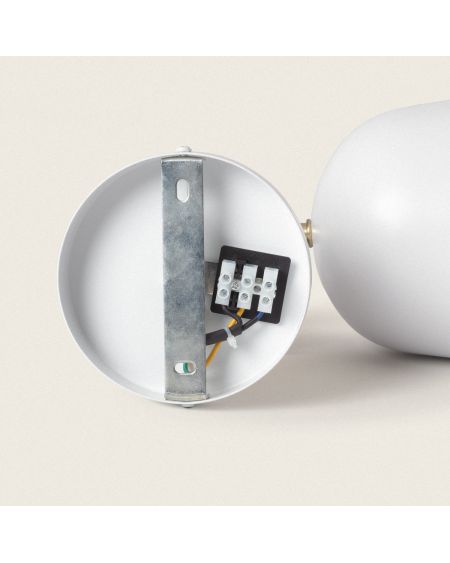 Lampe Murale Métal Giorgia