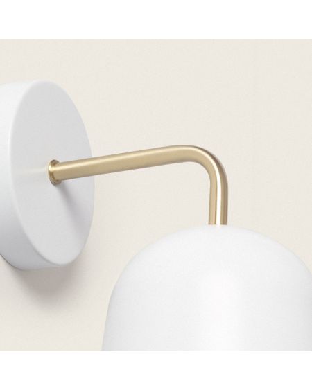 Lampe Murale Métal Giorgia