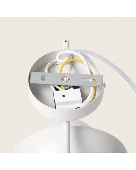 Lampe Murale Métal Geri