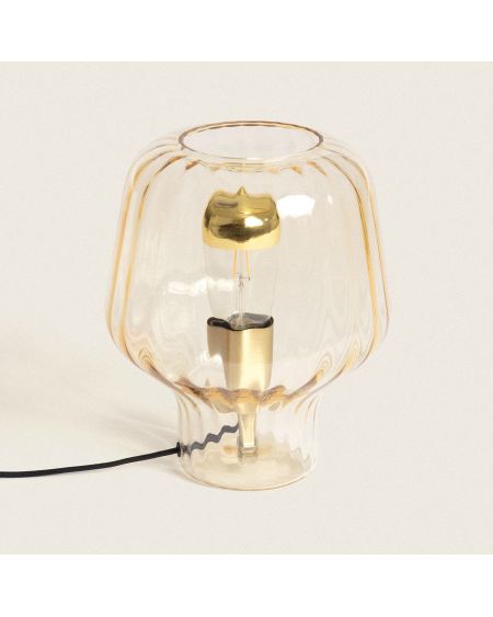 Lampe à Poser Verre Vittoria
