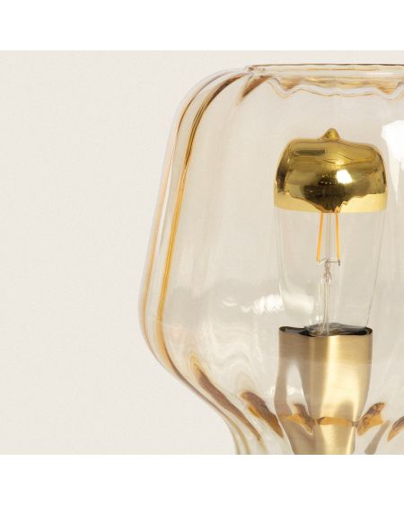 Lampe à Poser Verre Vittoria