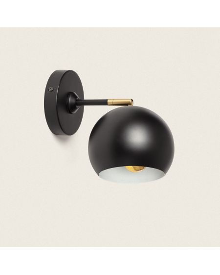 Lampe Murale Métal Belta