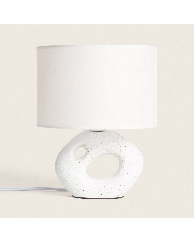 Lampe à Poser Resina Alessia