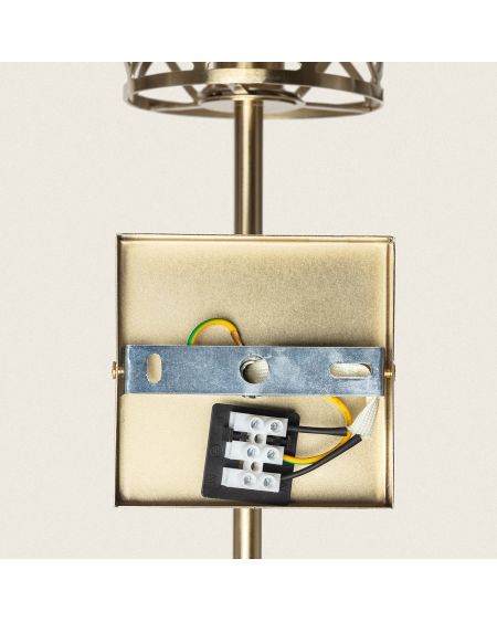 Lampe Murale Métal Camila