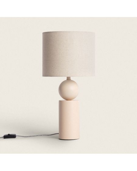 Lampe à Poser Céramique Rahma