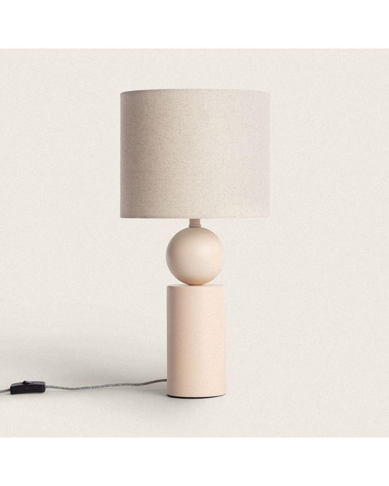 Lampe à Poser Céramique Rahma