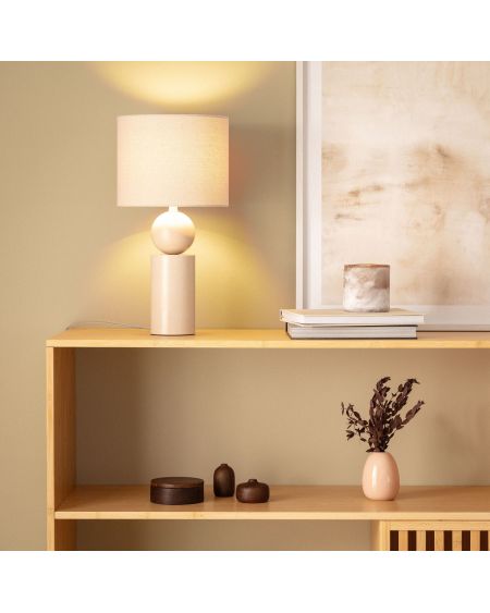 Lampe à Poser Céramique Rahma