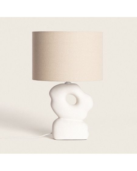 Lampe à Poser Céramique Illinois