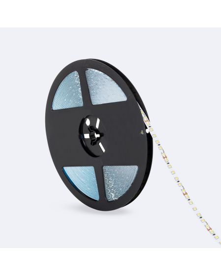 Ruban LED 24V DC 120LED/m 20m IP20 Largeur 8mm Coupe tous les 5cm