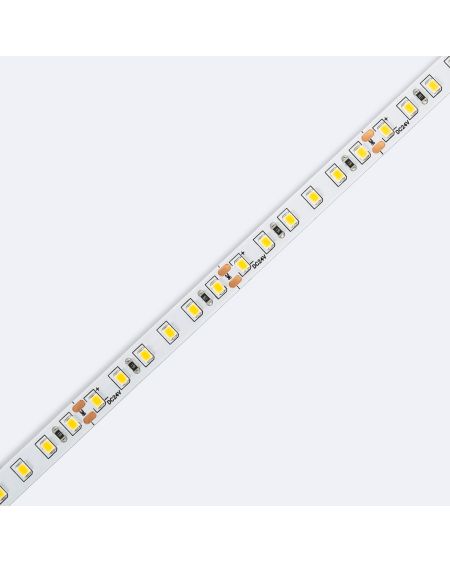 Ruban LED 24V DC 120LED/m 20m IP20 Largeur 8mm Coupe tous les 5cm