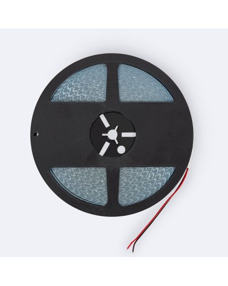 Ruban LED 24V DC 120LED/m 20m IP20 Largeur 8mm Coupe tous les 5cm