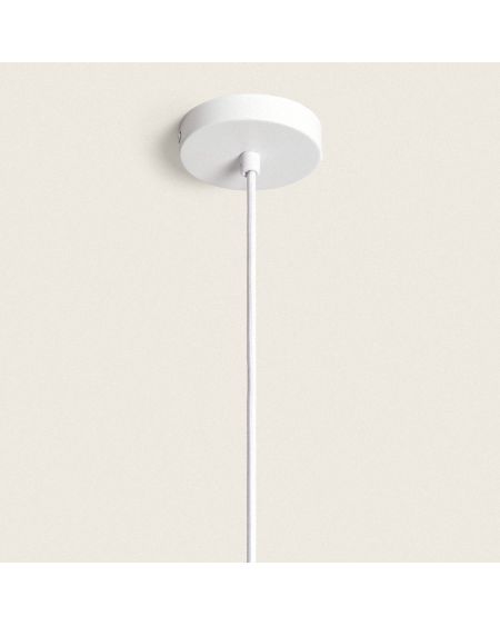 Suspension Rotin Kegle