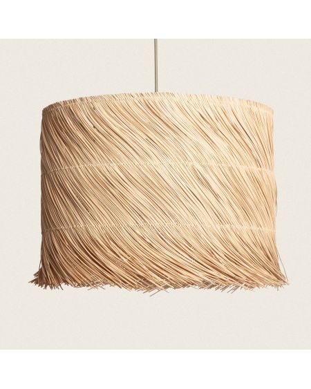 Suspension Fibres Rotin Tongio