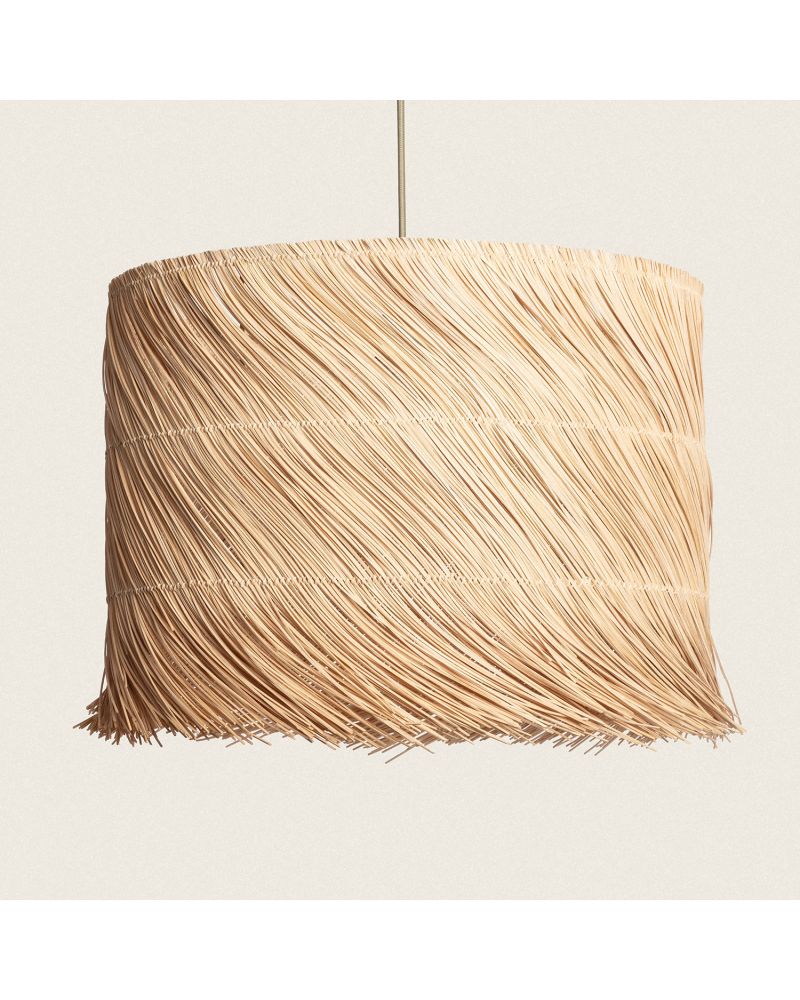 Suspension Fibres Rotin Tongio