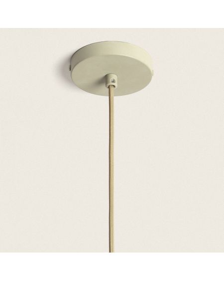 Suspension Fibres Rotin Tongio
