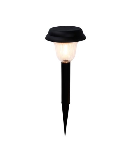 Balise Extérieure LED en Saillie sur Pied 45cm avec Piquet Aran (4 unités)
